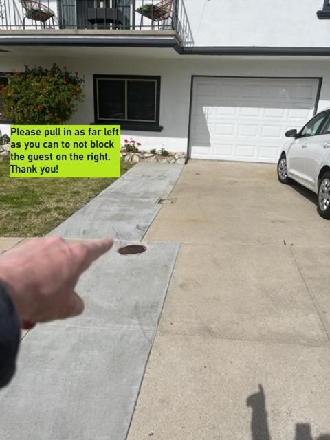 شقة Perla D'Italia -1Br- Free Driveway Parking -1 Car سان دييغو المظهر الخارجي الصورة
